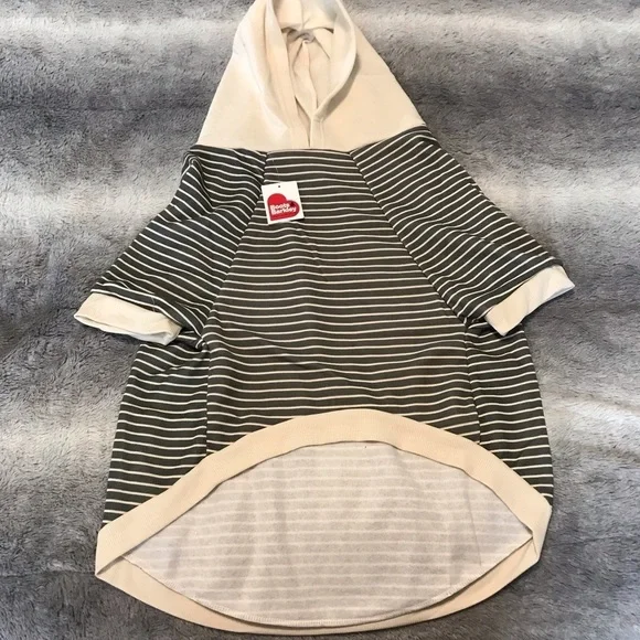 NWT Dog Hoodie - Picture 7 of 14